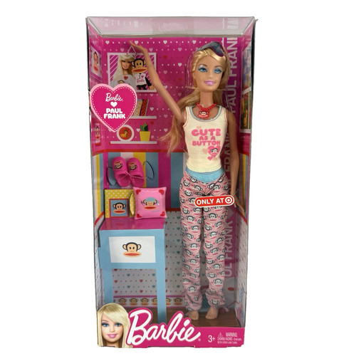 Barbie loves paul - loves, 2011