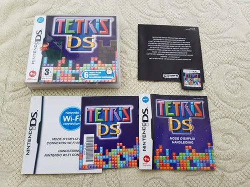 Nintendo tetris ds - nintendo, #