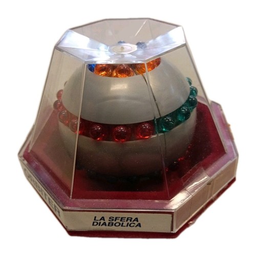 Orbiter sfera diabolica - sfera,