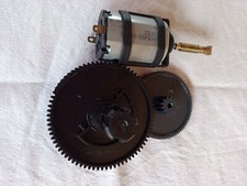 Saeco Philips, motore compattatore e scarico caffè