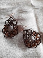 Orecchini handmade a