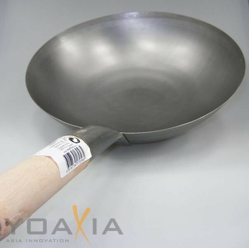Wok fondo tondo - [wok, Ø