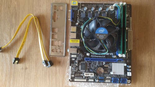 Asrock h61m matx lga - matx,