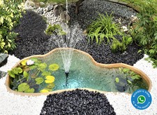 Laghetto giardino vetroresina