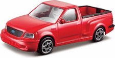 BURAGO - FORD SVT F150 Pick-up rosso - 1/43 - BUR30066