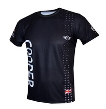 T-shirt Mini Cooper viaggio
