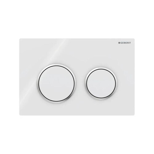 Geberit placca doppio - , comando