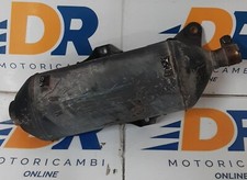 MARMITTA SCARICO TERMINALE PIAGGIO CARNABY 200 2008 2009 2010 2011