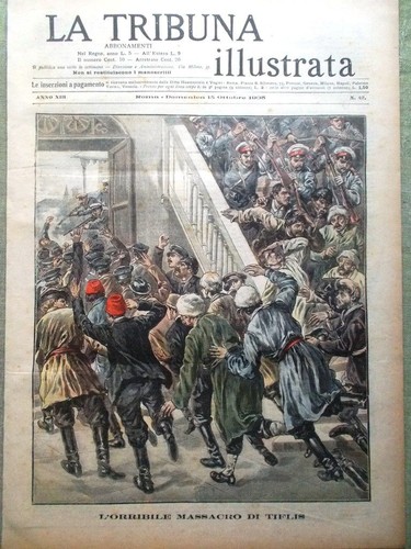 Tribuna illustrata 15 - la,
