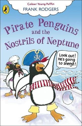 Pirate penguins and the - penguins,