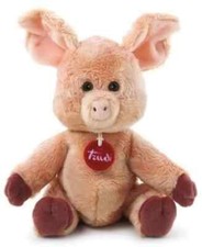 TRUDI 13382 MAIALE BUSSI CM 25 RARISSIMO DA COLLEZIONE PELUCHE SC 38