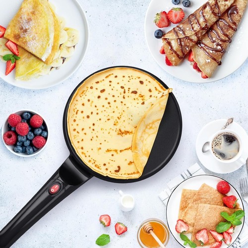 Snailar crepiera elettrica con - snailar,