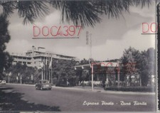 LIGNANO UDINE ALBERGO DUNA FIORITA FGV BELLA