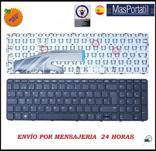 Teclado español nuevo - teclado,