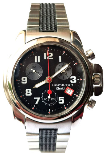 Orologio hamilton khaki - hamilton,