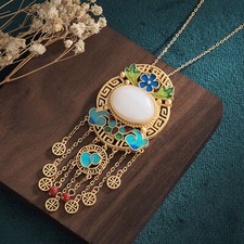 Ciondolo Charm Smalto