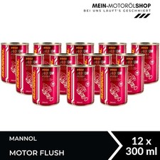 Mannol MN9900 Motor Flush