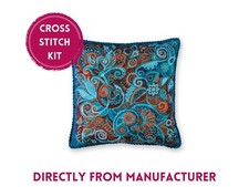 RIOLIS Kit punto croce contato