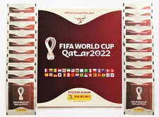 Panini world cup 2022 - panini, qatar