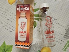 Chicco biberon in vetro pyrex