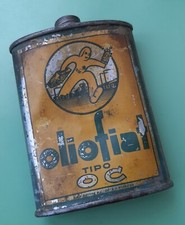 Lattina Latta vintage olio