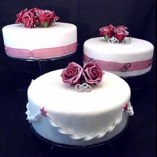 Torta display supporti - display,