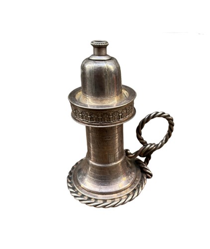 Bugia candela lampada olio - bugia,