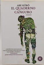 libro il quaderno canguro abe kobo kafka d'oriente buddhista daikon fiume sanzu