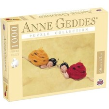 Puzzle 1000 Pezzi Anna Geddes