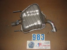 115407 marmitta terminale - 115407, terminale(