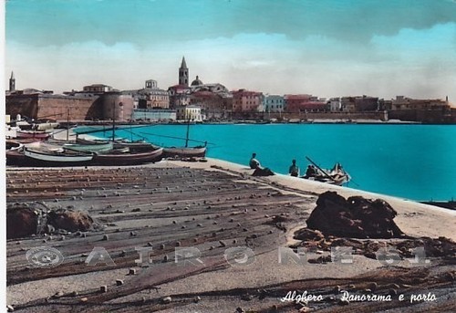 Sassari alghero porto - sassari,