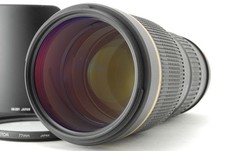 [OTTIME CONDIZIONI] TAMRON SP AF 70-200 mm f2.8 Di LD obiettivo macro A001 per Sony Minolta A GIAPPONE
