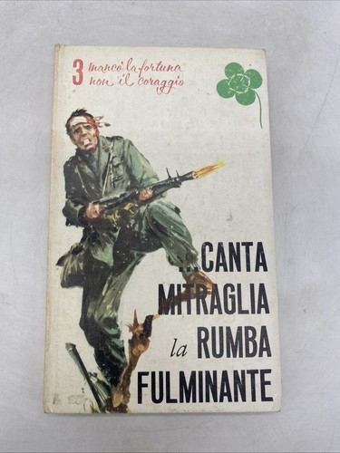 Canta mitraglia la rumba - ...canta,