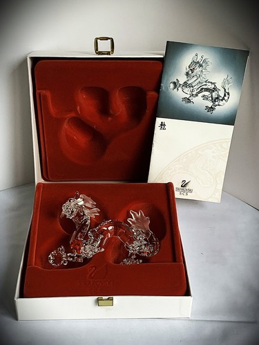 Swarovski dragone 1997 - dragone,