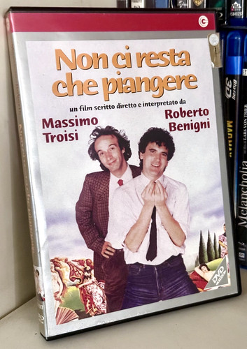 Non resta che piangere - non,