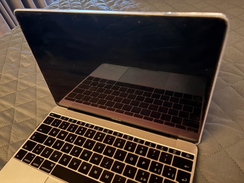 Macbook 2016 - 12",