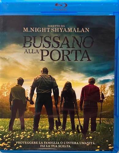 Bussano alla porta night - alla, m.