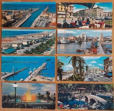 8 VECCHIE CARTOLINE MIGNON DI