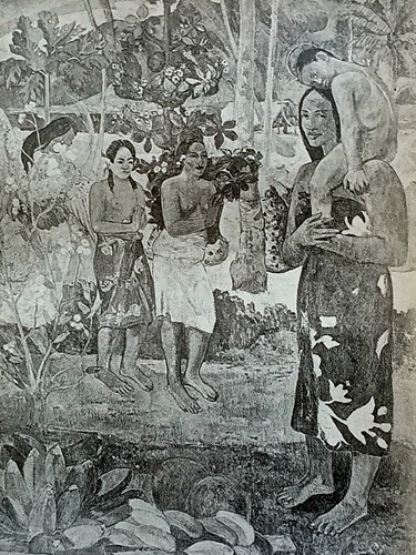 Paul gauguin lettres - paul, Édition