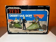 Desert Sail Skiff Star Wars