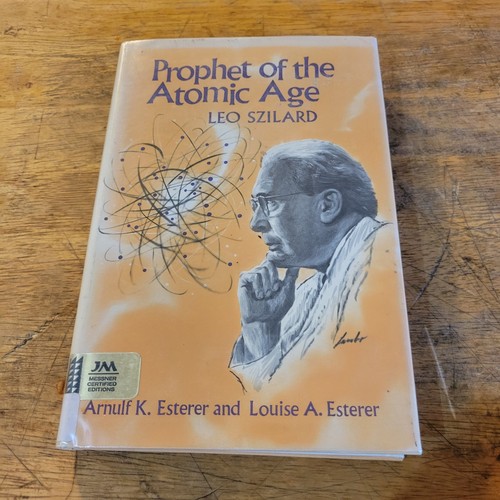 Prophet the atomic - age:, leo