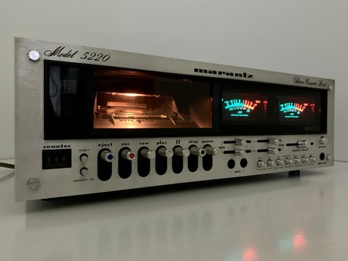 Marantz 5220 lettore - lettore, e