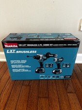Makita XT288T 18V Cordless