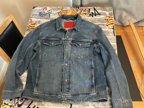 Giacca cowboy levis premium - da,