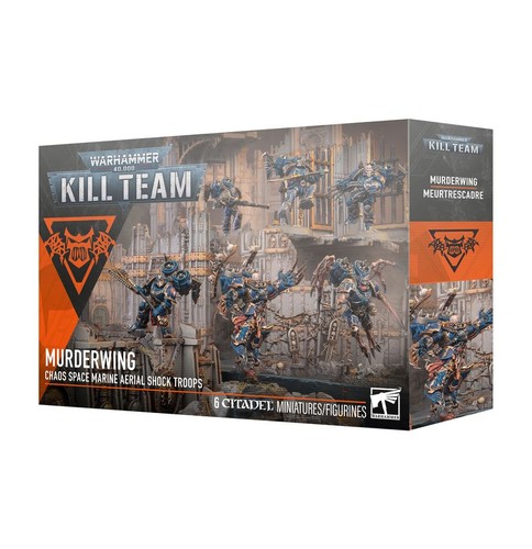 Murderwing warhammer 40k - murderwing,