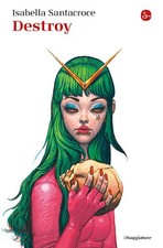 Libri Isabella Santacroce -