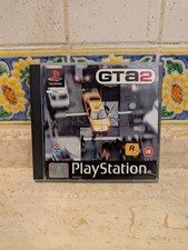 Grand Theft Auto 2 Sony Playstation 1 (PS1)
