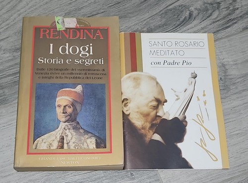 Lotto libri dogi - lotto, storia