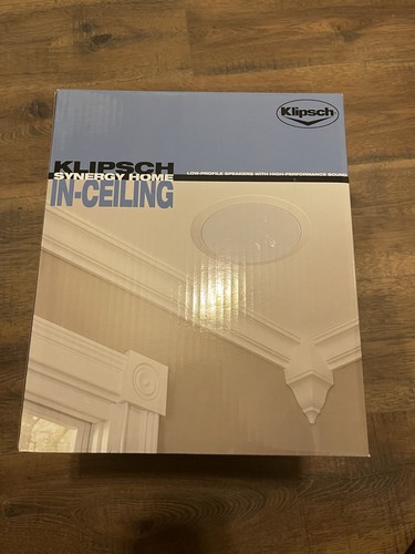 Klipsch khc synergy - khc-6, home