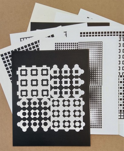 Victor vasarely corpusculaires - victor,